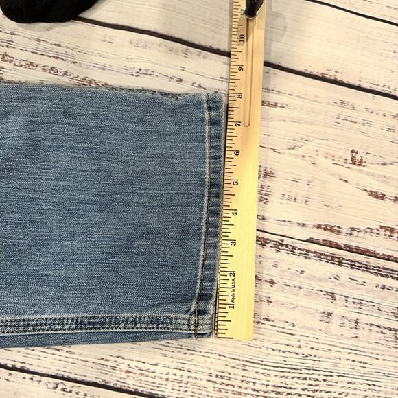 Carhartt 103329-H40 Double-Knee Carpenter Jeans Men’s 42x30 Rugged Flex - Picture 6 of 10